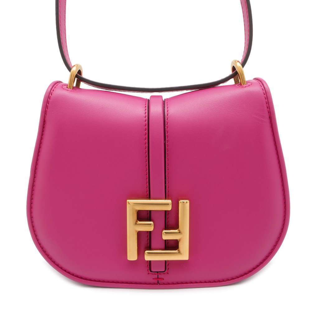 Fendi Camon Small Shoulder Bag